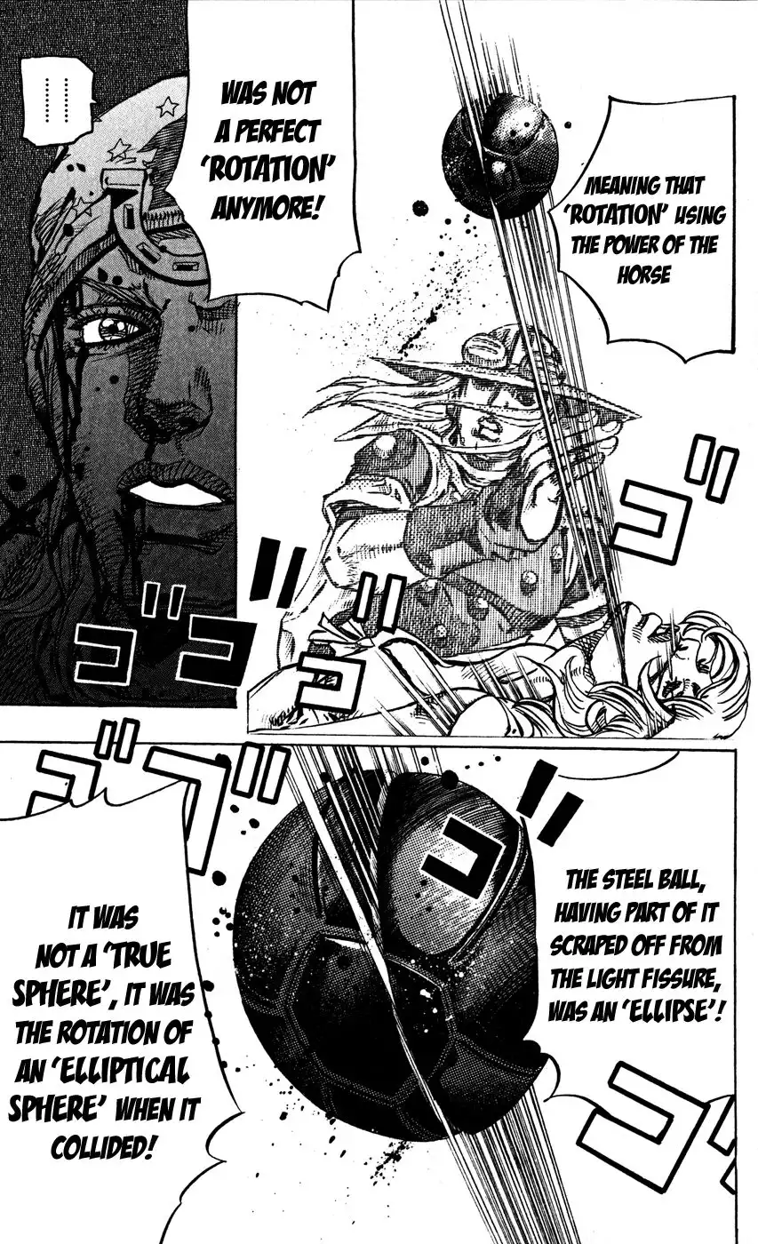 Steel Ball Run Chapter 84 18